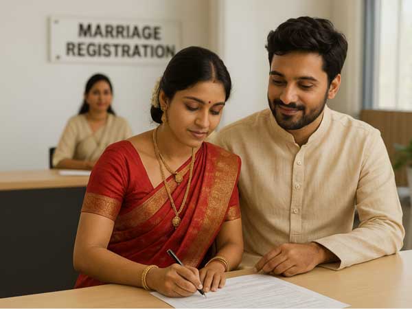 marriage registration